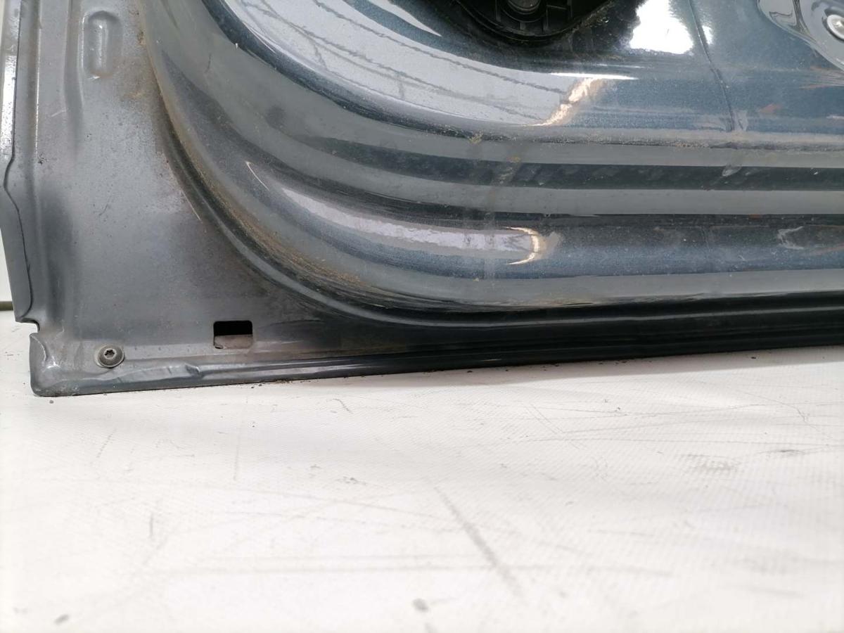 Audi A3 8P original T&uuml;r vorn rechts LZ7H Meteorgrau 3-T&uuml;rer Rohbau Bj.2011
